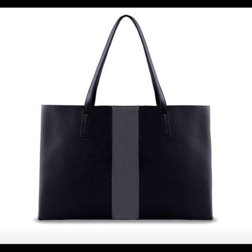 Vince Camino leather tote bag